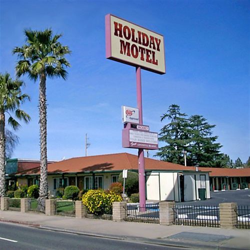 Holiday Motel Waynesburg 外观 照片