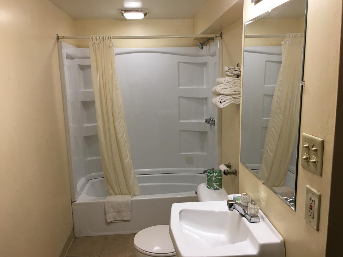 Holiday Motel Waynesburg 外观 照片
