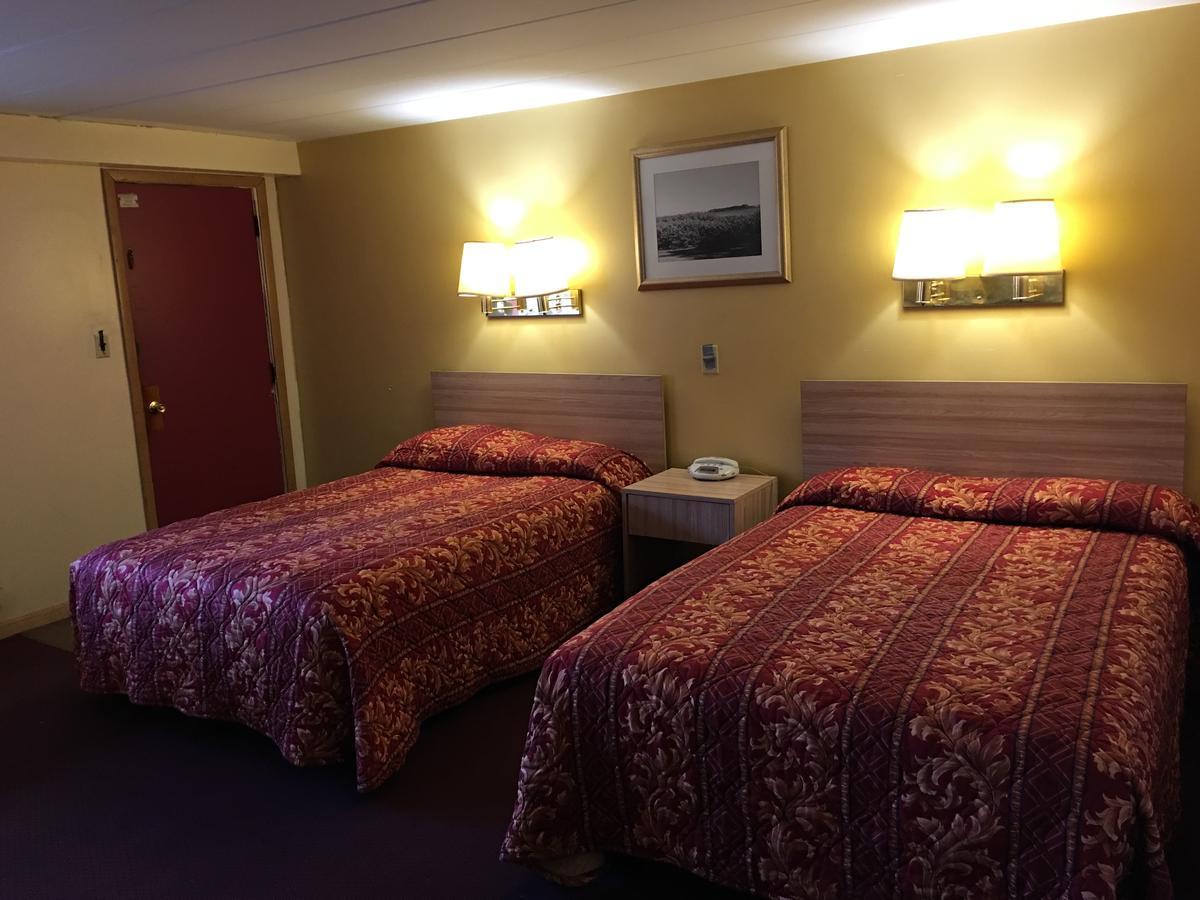 Holiday Motel Waynesburg 外观 照片